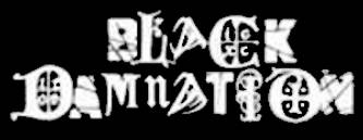 logo Black Damnation